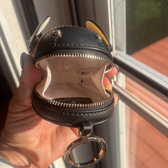 Four Kate spade novelty change purses never used. Would like to sell as a group. - Picture 8 of 10